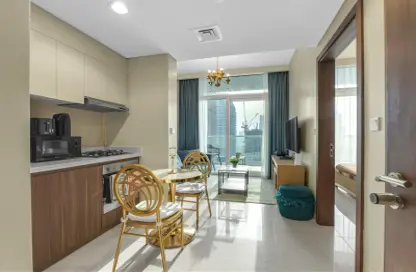 Apartment - 1 Bedroom - 1 Bathroom for rent in Reva Residences - Business Bay - Dubai