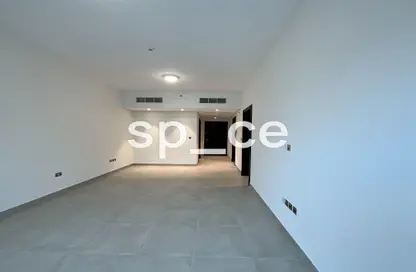 Empty Room image for: Apartment - 1 Bedroom - 1 Bathroom for rent in P2096 - Al Zeina - Al Raha Beach - Abu Dhabi, Image 1
