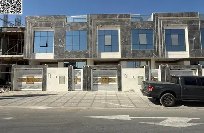 Townhouse - 4 Bedrooms - 6 Bathrooms for sale in Al Helio 2 - Al Helio - Ajman