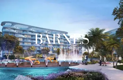 Apartment - 2 Bedrooms - 3 Bathrooms for sale in Lagoon Views 10 - Lagoon Views - Damac Lagoons - Dubai