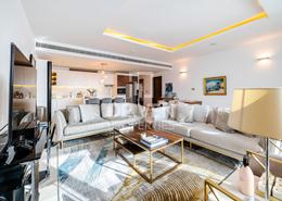 Apartment - 2 bedrooms - 2 bathrooms for sale in Oceana Adriatic - Oceana - Palm Jumeirah - Dubai