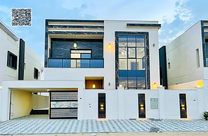 Villa - 5 Bedrooms - 7 Bathrooms for sale in Al Helio 2 - Al Helio - Ajman