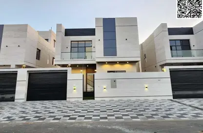 فيلا - 4 غرف نوم - 6 حمامات للبيع في الباهيه هيلز - الباهية - عجمان