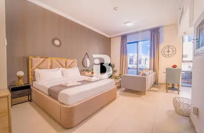 شقة - 1 حمام للايجار في الملتقى افنيو - مردف هيلز - مردف - دبي