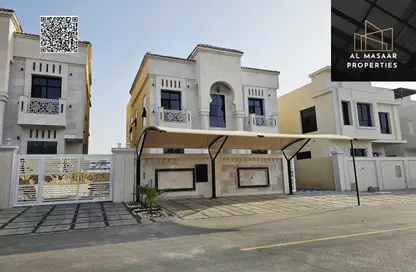 Villa - 6 Bedrooms - 6 Bathrooms for sale in Al Aamra Gardens - Al Amerah - Ajman