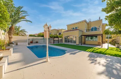 فيلا - 4 غرف نوم - 6 حمامات للايجار في ليجاسي لارج - التراث - جميرا بارك - دبي