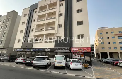 Apartment - 2 Bedrooms - 3 Bathrooms for rent in Al Jurf 3 - Al Jurf - Ajman Downtown - Ajman