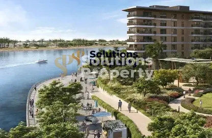 Apartment - 1 Bedroom - 2 Bathrooms for sale in Gardenia Bay - Yas Island - Abu Dhabi