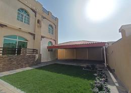 Villa - 5 bedrooms - 7 bathrooms for sale in Al Mwaihat 3 - Al Mwaihat - Ajman