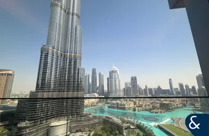 Apartment - 3 Bedrooms - 3 Bathrooms for sale in The Address Residences Dubai Opera Tower 1 - The Address Residences Dubai Opera - Downtown Dubai - Dubai