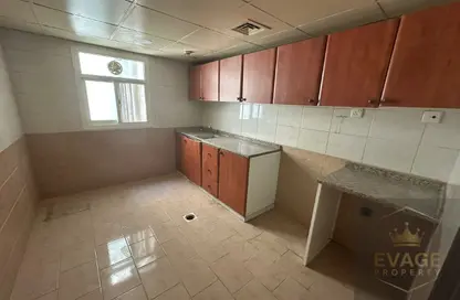 Apartment - 1 Bedroom - 1 Bathroom for rent in Al Naemiya Tower 1 - Al Naemiya Towers - Al Nuaimiya - Ajman