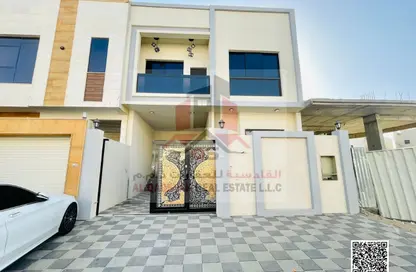 Villa - 5 Bedrooms - 7 Bathrooms for sale in Al Yasmeen 1 - Al Yasmeen - Ajman
