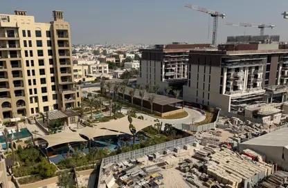 Apartment - 2 Bedrooms - 2 Bathrooms for sale in Jadeel 2 - Madinat Jumeirah Living - Umm Suqeim - Dubai