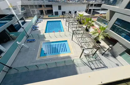 شقة - غرفة نوم - 2 حمامات للايجار في آرت بارك ڤيو - ارجان - دبي