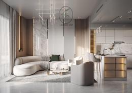 Apartment - 2 bedrooms - 2 bathrooms for sale in Binghatti House - Jumeirah Village Circle - Dubai