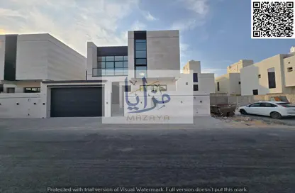 Villa - 5 Bedrooms - 7 Bathrooms for sale in Al Yasmeen 1 - Al Yasmeen - Ajman