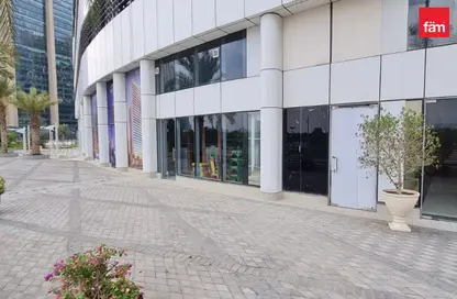 محل - استوديو للايجار في بارك تاورز بوديوم - أبراج بارك تاورز - مركز دبي المالي العالمي - دبي