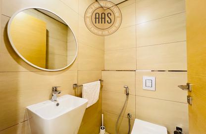 Apartment - 1 Bedroom - 2 Bathrooms for sale in Diamond Building - Jumeirah Garden City - Al Satwa - Dubai