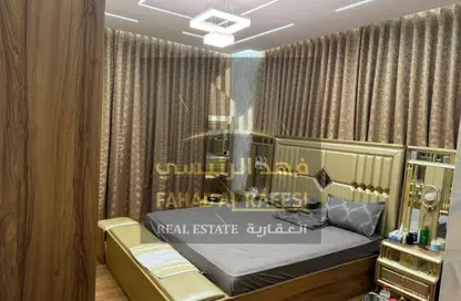 Apartment - 3 Bedrooms - 3 Bathrooms for sale in Ajman One Towers - Al Sawan - Ajman