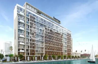 Apartment - 3 Bedrooms - 3 Bathrooms for sale in Perla 1 - Yas Bay - Yas Island - Abu Dhabi