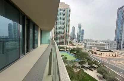 Apartment - 2 Bedrooms - 3 Bathrooms for rent in Burj Vista 2 - Burj Vista - Downtown Dubai - Dubai