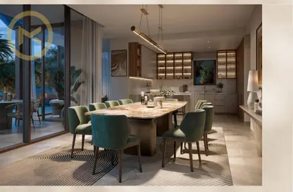 فيلا - 5 غرف نوم - 6 حمامات للبيع في فارم جروف - ذا فالي - دبي