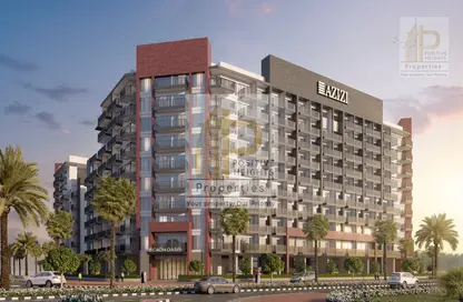 Apartment - 1 Bedroom - 2 Bathrooms for sale in Azizi Mirage - Dubai Studio City - Dubai