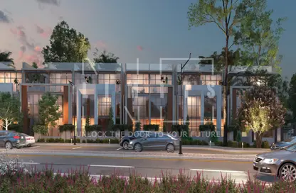 Townhouse - 2 Bedrooms - 3 Bathrooms for sale in Verdana - Dubai Investment Park (DIP) - Dubai