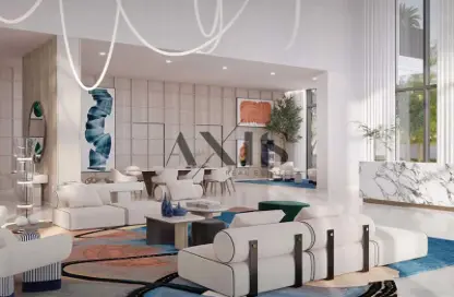 Apartment - 1 Bedroom - 1 Bathroom for sale in Al Haseen Residences - Dubai Industrial City - Dubai