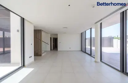 Empty Room image for: Villa - 3 Bedrooms - 4 Bathrooms for sale in Aspens - Yas Acres - Yas Island - Abu Dhabi, Image 1