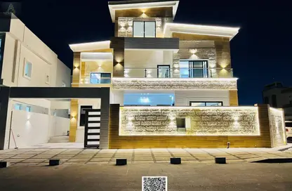 Villa - 6 Bedrooms - 7 Bathrooms for sale in Al Yasmeen 1 - Al Yasmeen - Ajman