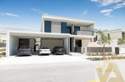 Villa - 5 Bedrooms - 7+ Bathrooms for sale in Harmony 3 - Harmony - Tilal Al Ghaf - Dubai