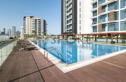 شقة - 1 حمام للايجار في عزيزي ريفيرا - ميدان واحد - ميدان - دبي