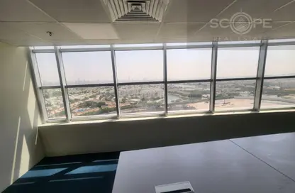 مكتب - استوديو للايجار في مركز مزايا للأعمال  BB2 - مركز مزايا للأعمال - أبراج بحيرة الجميرا - دبي