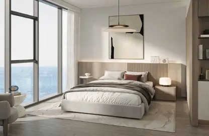 Apartment - 2 Bedrooms - 3 Bathrooms for sale in Skai - Raha Island - Mina Al Arab - Ras Al Khaimah