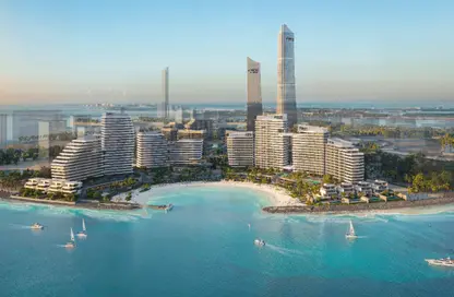 Apartment - 2 Bedrooms - 3 Bathrooms for sale in Fairmont Residences - Al Marjan Island - Ras Al Khaimah
