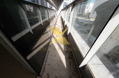 Apartment - 2 Bedrooms - 3 Bathrooms for rent in Awqaf Tower - Al Khalidiya - Abu Dhabi