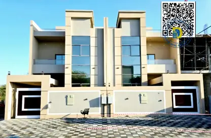 Townhouse - 7 Bedrooms - 7+ Bathrooms for sale in Al Tallah 2 - Ajman