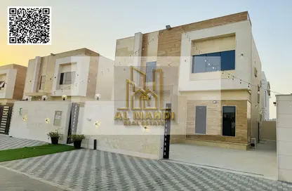 Villa - 3 Bedrooms - 5 Bathrooms for sale in Al Helio 2 - Al Helio - Ajman