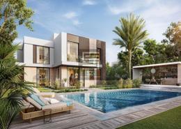 Villa - 6 bedrooms - 8 bathrooms for sale in Fay Al Reeman II - Al Shamkha - Abu Dhabi