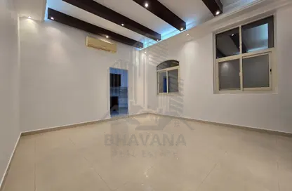 Apartment - Studio - 1 Bathroom for rent in Khalifa City A Villas - Khalifa City A - Khalifa City - Abu Dhabi