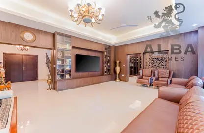 Villa - 6 Bedrooms - 7 Bathrooms for rent in Murooj Al Furjan - Al Furjan - Dubai