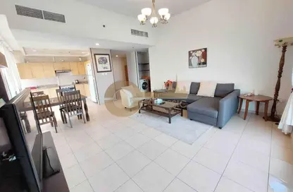 Apartment - 2 Bedrooms - 2 Bathrooms for sale in Oakwood Residency - Dubai Production City (IMPZ) - Dubai