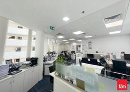Office Space - 1 bathroom for rent in Cayan Business Center - Barsha Heights (Tecom) - Dubai