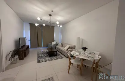 Apartment - 1 Bedroom - 1 Bathroom for sale in Prime Views by Prescott - Meydan Avenue - Meydan - Dubai