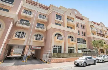 شقة - 2 غرف نوم - 1 حمام للايجار في مالباري 1 - حدائق الإمارات 2 - قرية جميرا الدائرية - دبي