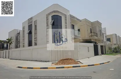 فيلا - 5 غرف نوم - 7 حمامات للبيع في الزاهية جاردنز - الزاهية - عجمان