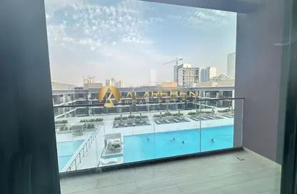 Apartment - 1 Bedroom - 2 Bathrooms for sale in Binghatti Corner - District 10 - Jumeirah Village Circle - Dubai Apartment - 1 Bedroom - 2 Bathrooms for sale in Binghatti Corner - District 10 - Jumeirah Village Circle - Dubai