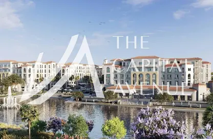 Townhouse - 3 Bedrooms - 4 Bathrooms for sale in Toledo - Zayed City (Khalifa City C) - Khalifa City - Abu Dhabi