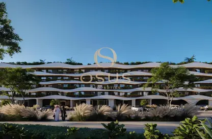 Apartment - 3 Bedrooms - 4 Bathrooms for sale in Oasis Residences - Dubai South (Dubai World Central) - Dubai